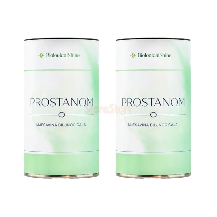 Prostanom - prostate health product