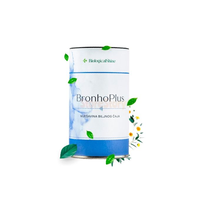 BronhoPlus - lijek za ovisnost o nikotinu