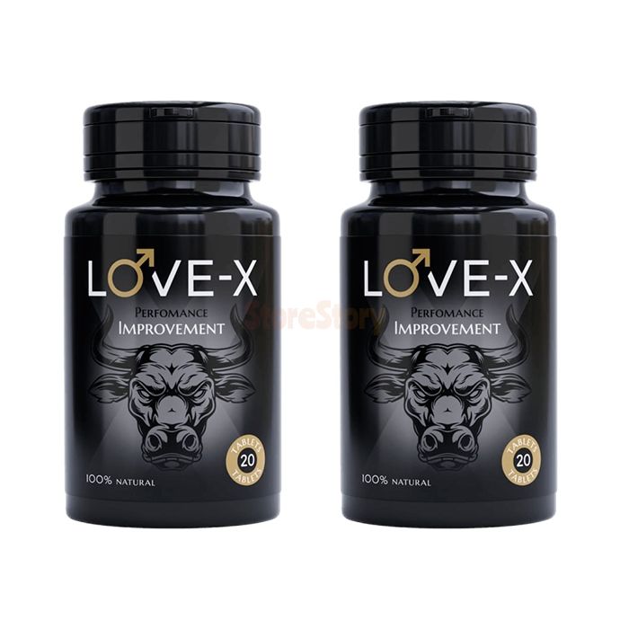 Love X - male libido enhancer