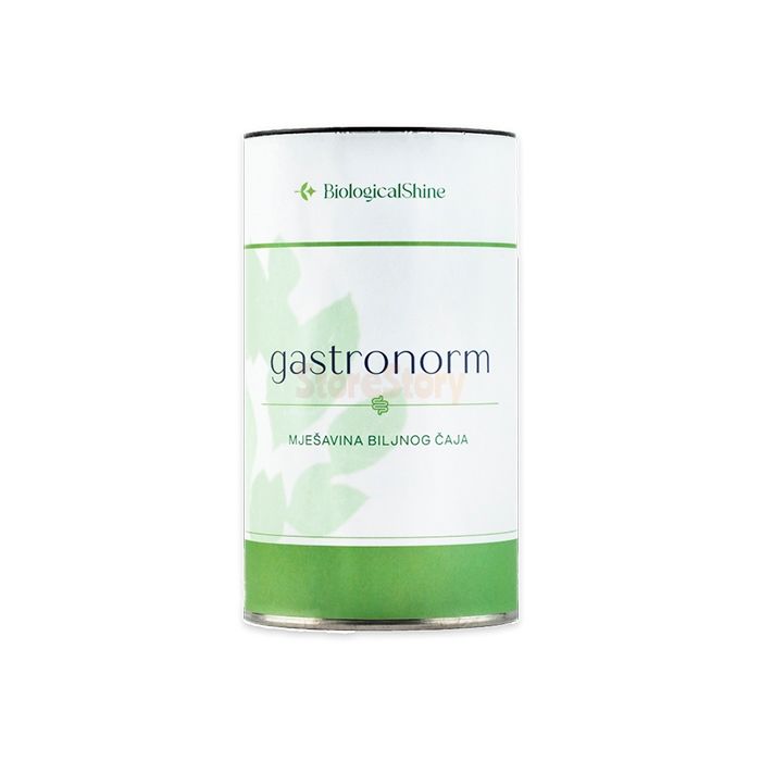 Gastronorm - remedy for the health of the stomach and digestive system