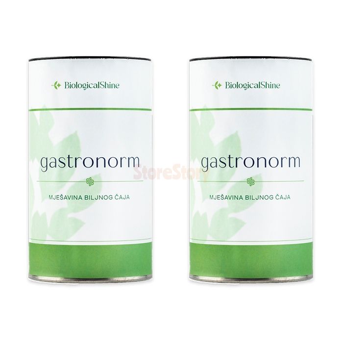 Gastronorm - remedy for the health of the stomach and digestive system