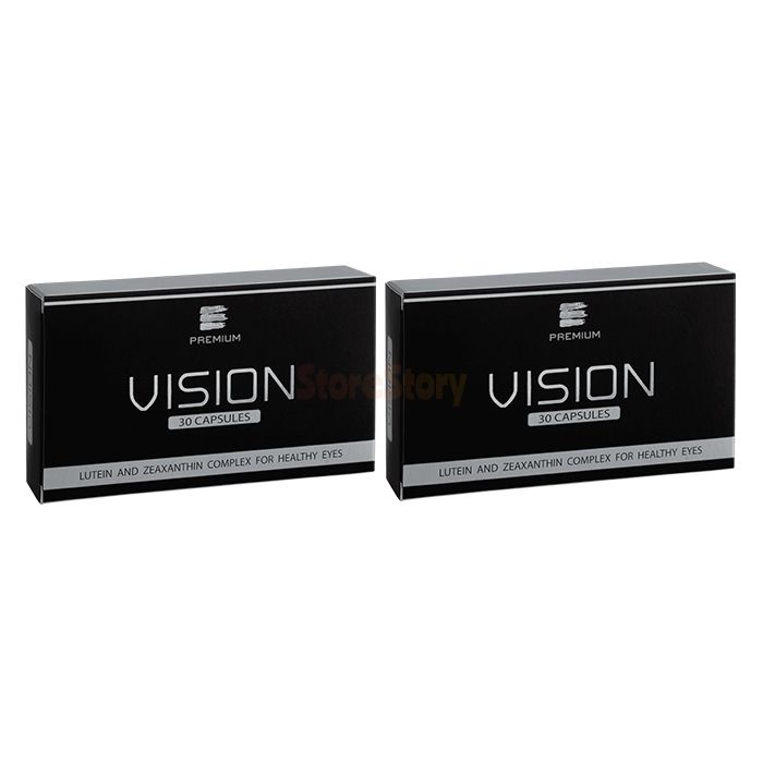 Premium Vision - eye health product