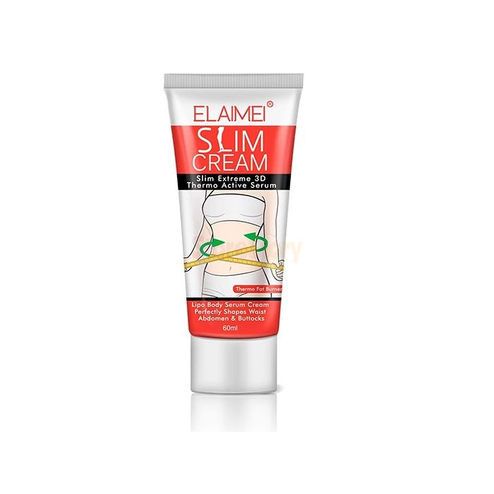 Slim Cream - produit de contrôle du poids