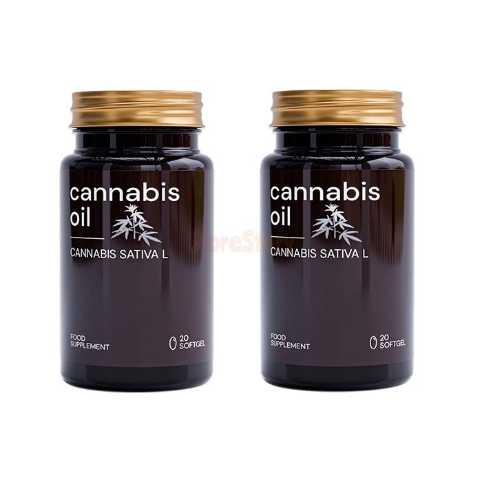 Cannabis Oil Joints - produit de santé commun