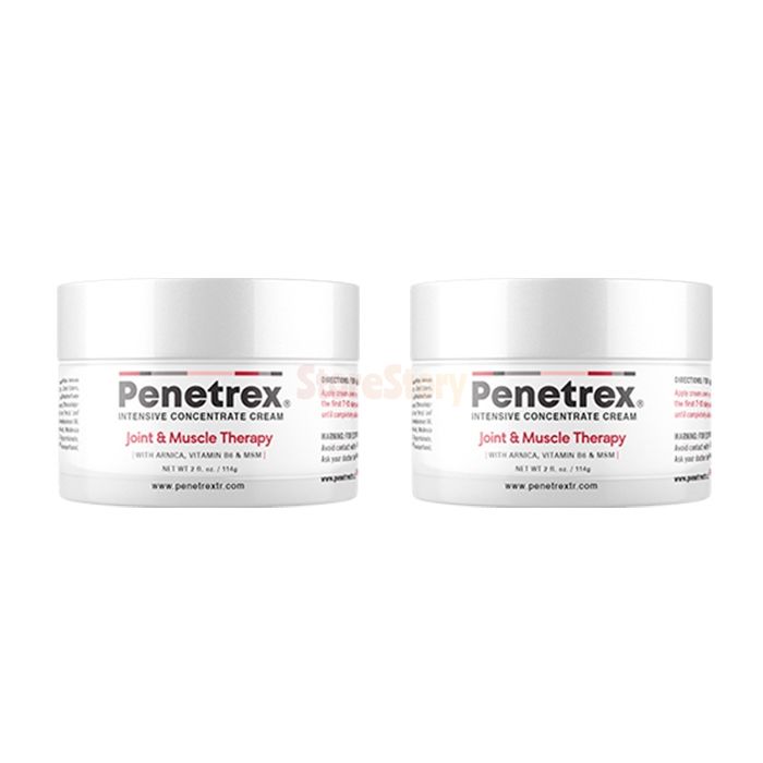 Penetrex - produit de santé commun