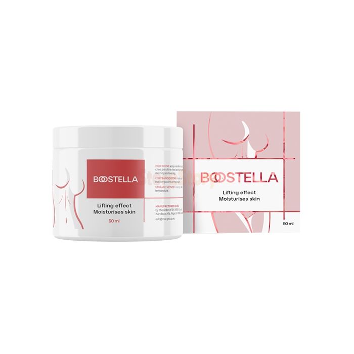 Boostella - product for breast augmentation