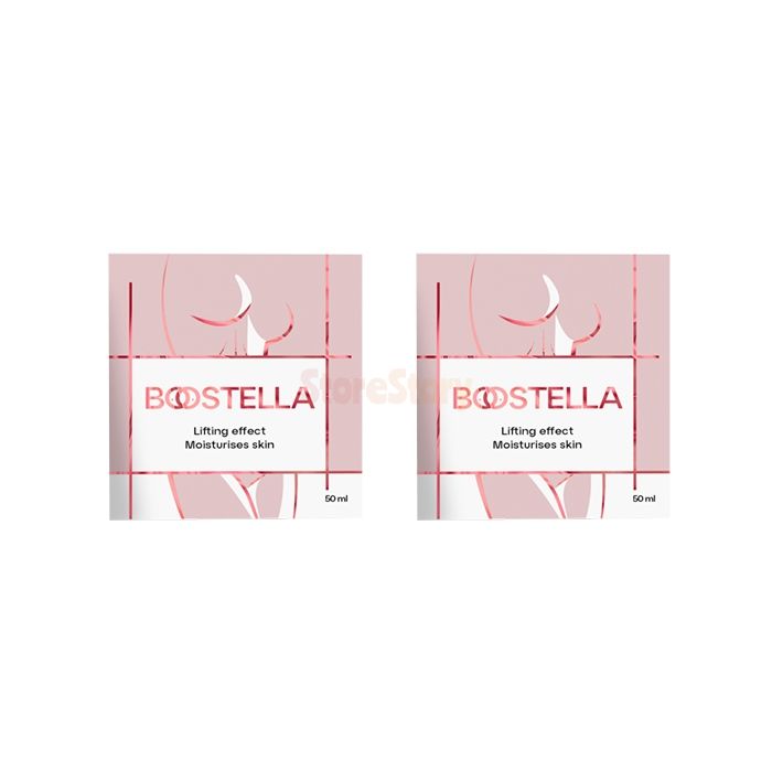 Boostella - product for breast augmentation