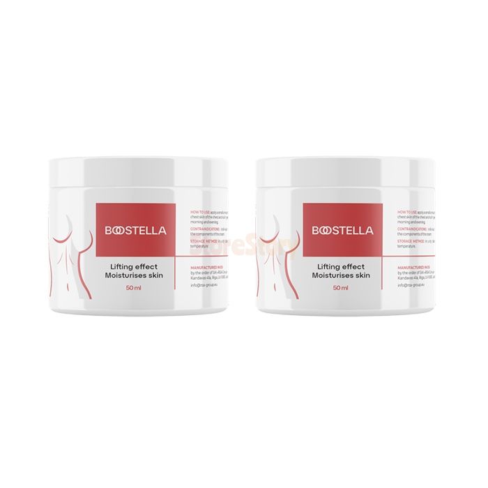 Boostella - product for breast augmentation