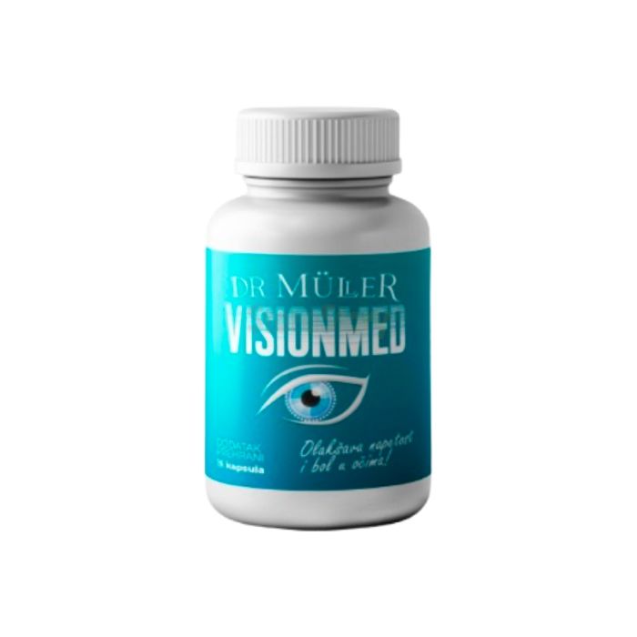 VisionMed - szem egészségügyi termék