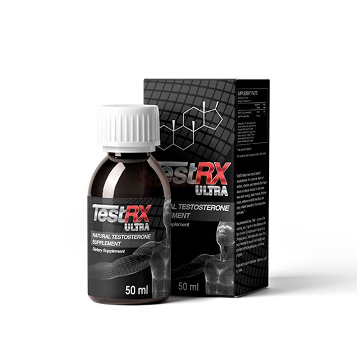 TestRX - stimulateur de libido masculine