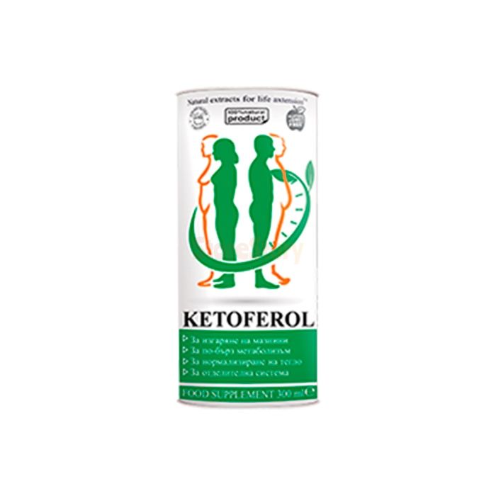 Ketoferol - Produkt zur Gewichtskontrolle