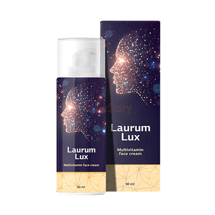 Laurum Lux - средство для омоложения кожи