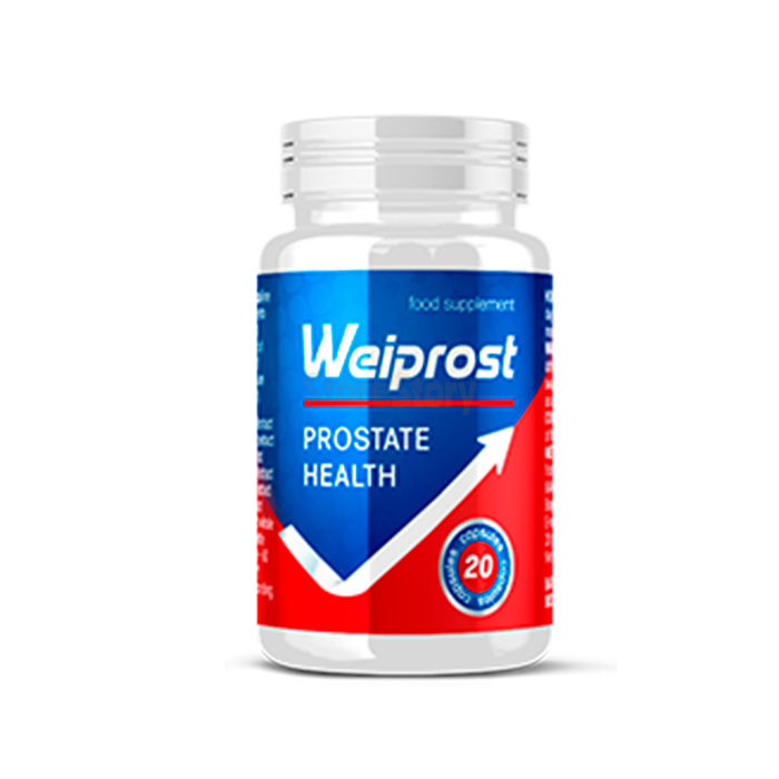 Weiprost - prostate health product