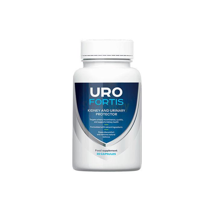 Uro Fortis - produit pour la santé du système génito-urinaire