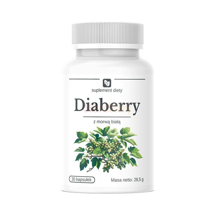 Diaberry - means for normalizing sugar levels