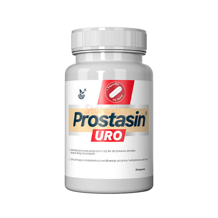 Prostasin Uro - מוצר לבריאות הערמונית