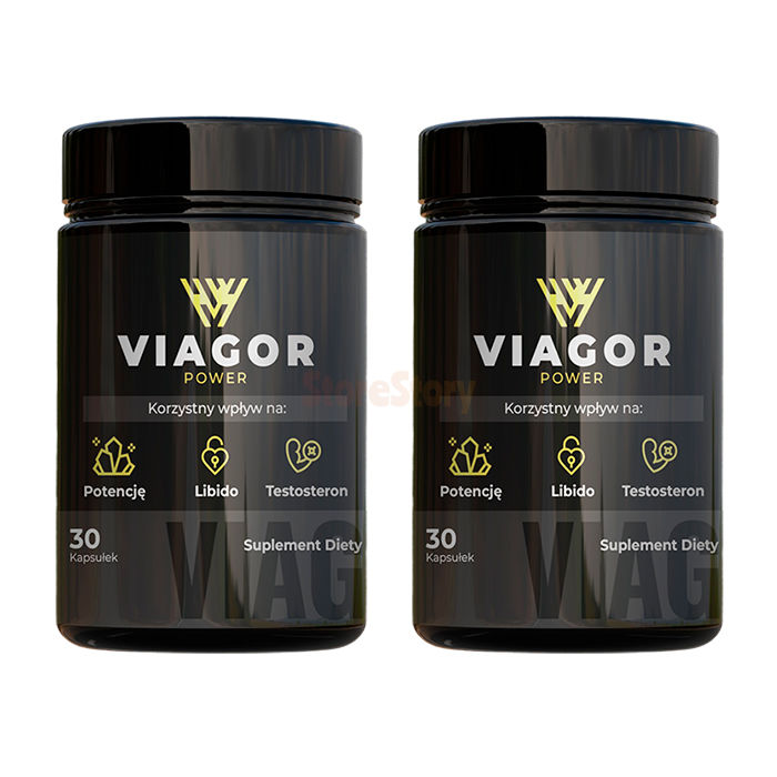 Viagor Power - male libido enhancer