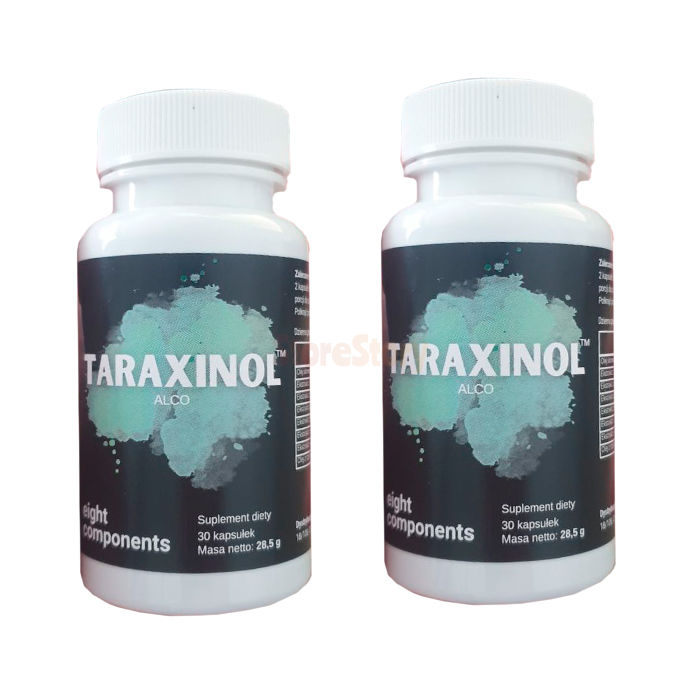 Taraxinol - médicament pour lutter contre lalcoolisme