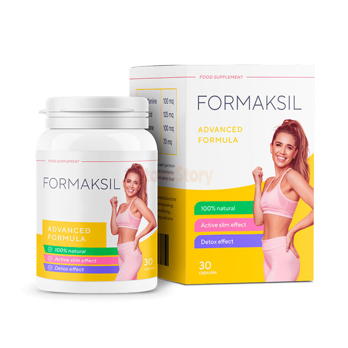 Formaksil - weight control product