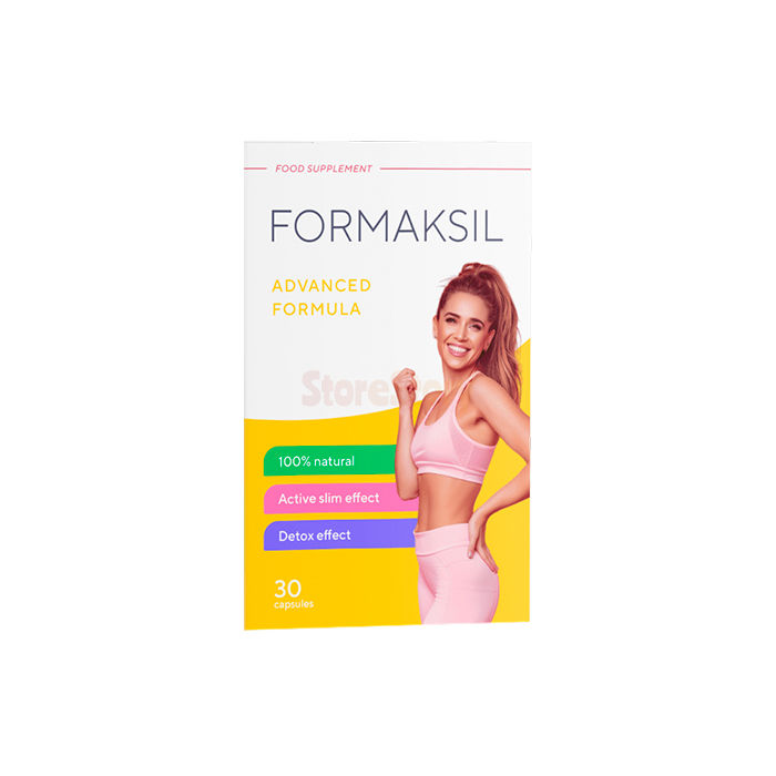 Formaksil - producto de control de peso