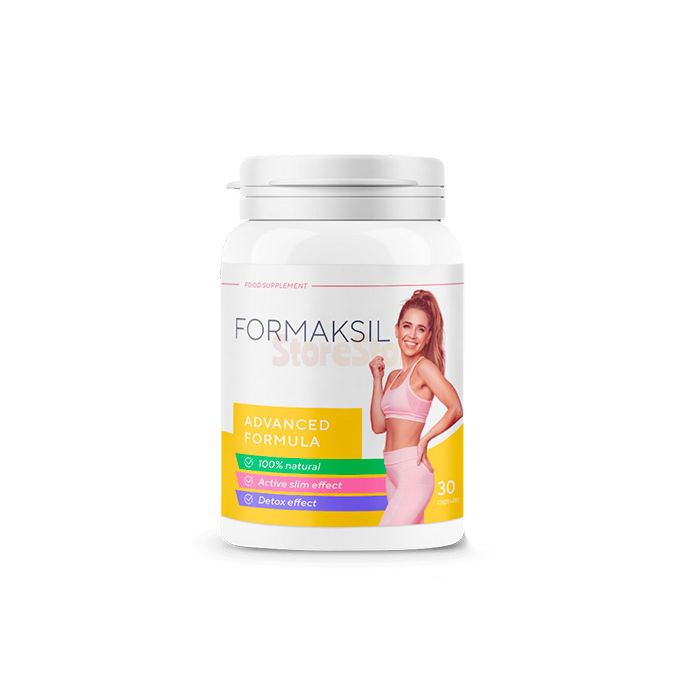 Formaksil - producto de control de peso