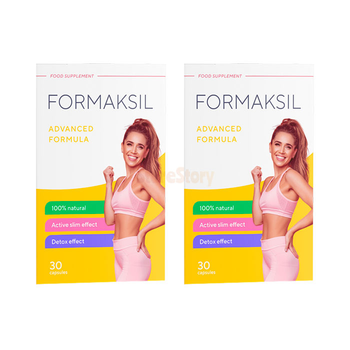 Formaksil - weight control product