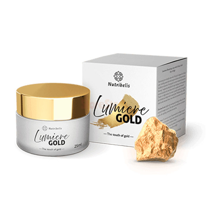 Lumiere Gold - средство для омоложения кожи