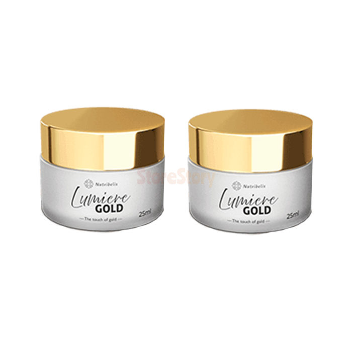 Lumiere Gold - rajeunisseur de peau