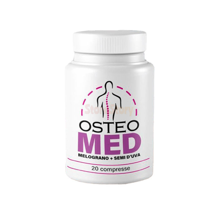 Osteo Med - producto para la salud de las articulaciones