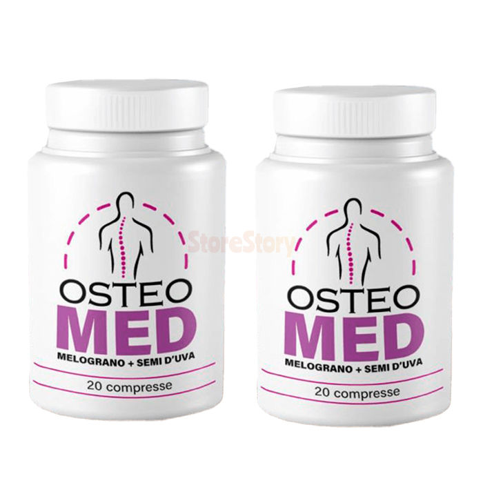 Osteo Med - Gelenkgesundheitsprodukt