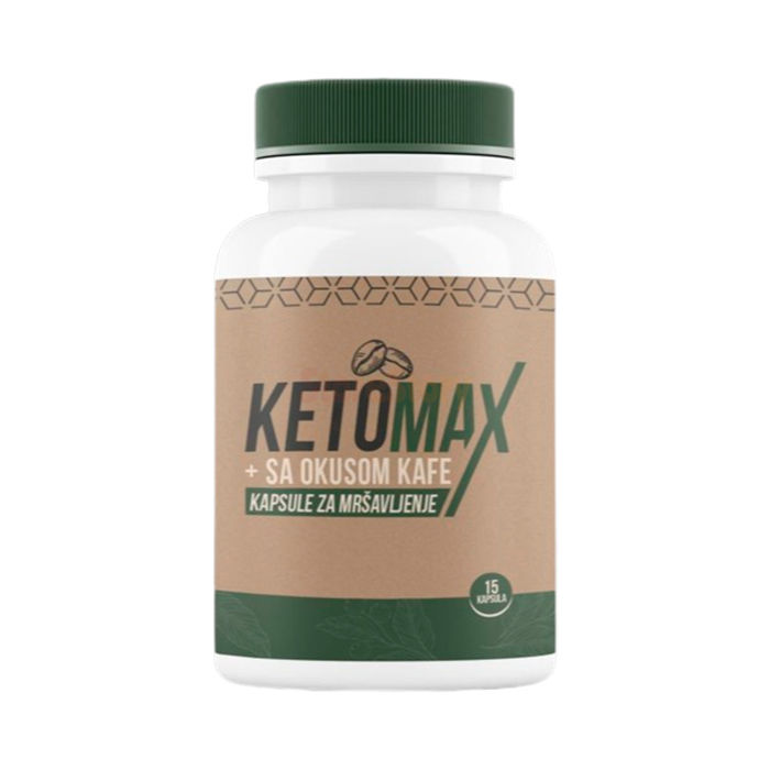 KetoMax - weight control product