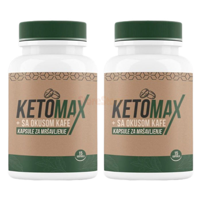 KetoMax - weight control product