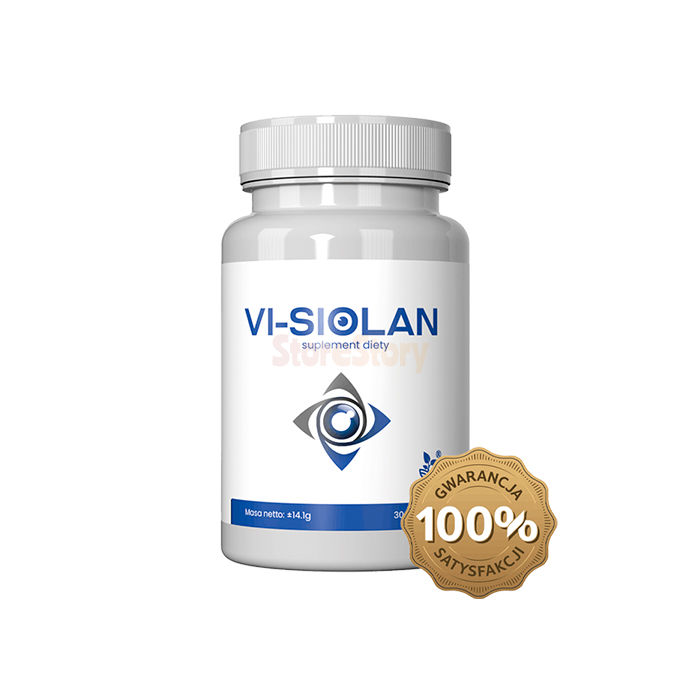 Vi-Siolan - eye health product