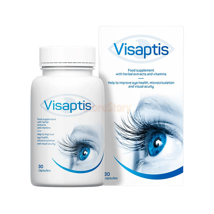 Visaptis - produkt pro zdraví očí