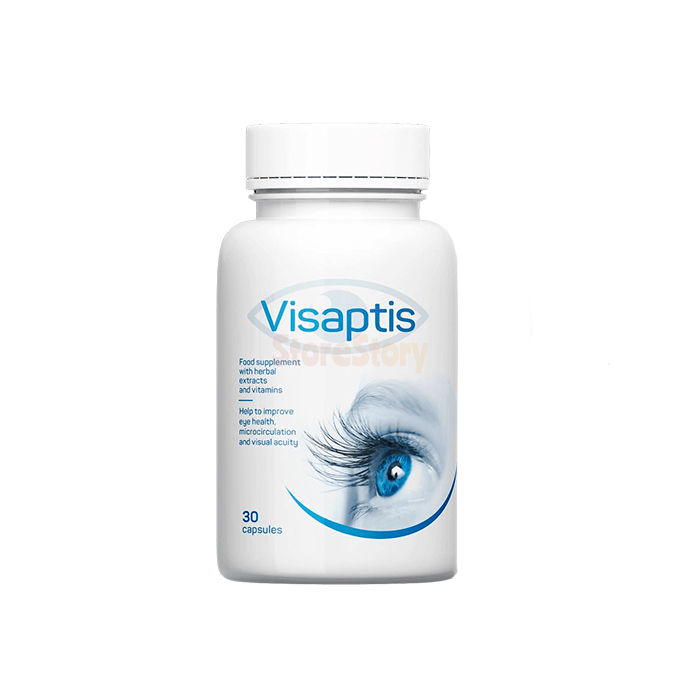 Visaptis - produkt pre zdravie očí