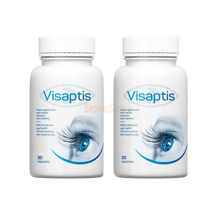 Visaptis - produkt pro zdraví očí