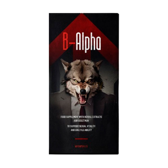 B-Alpha - produkt na zväčšenie penisu