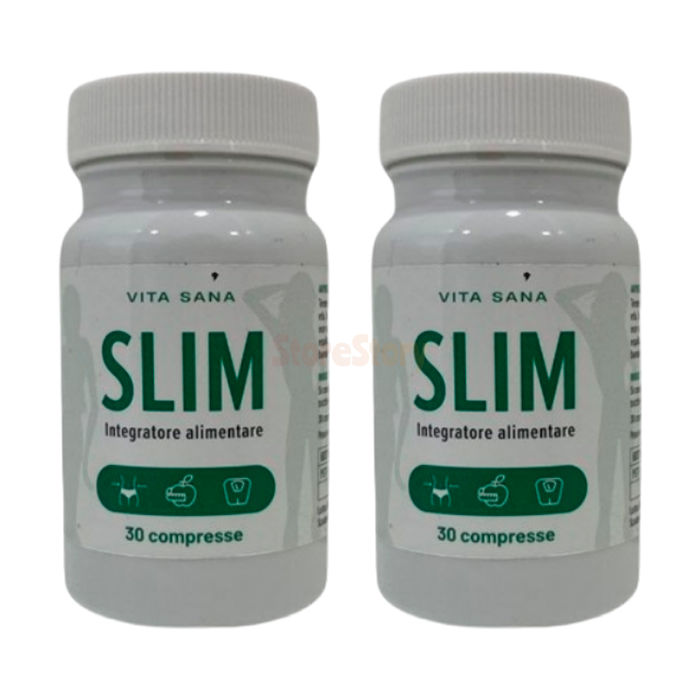 Vita Sana Slim - produit de contrôle du poids