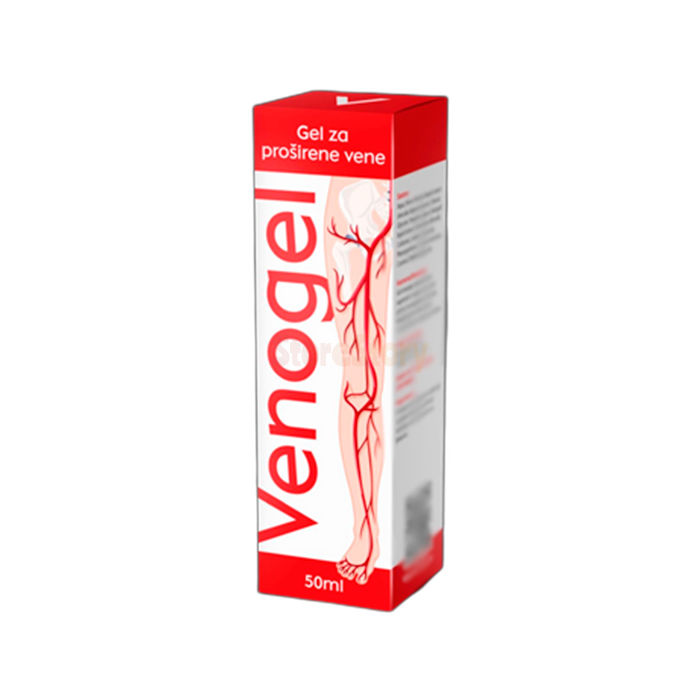 Venogel - remedy for varicose veins