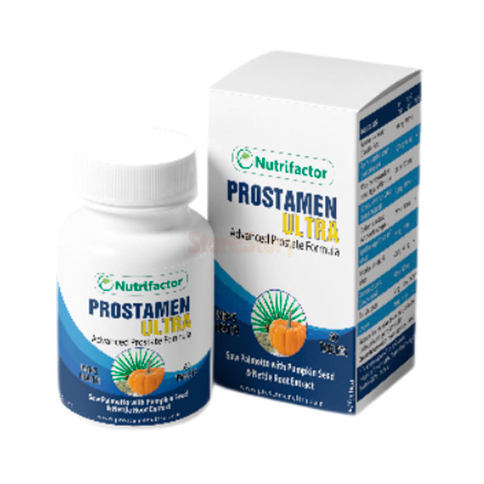 Prostamen - prostat sağlığı ürünü