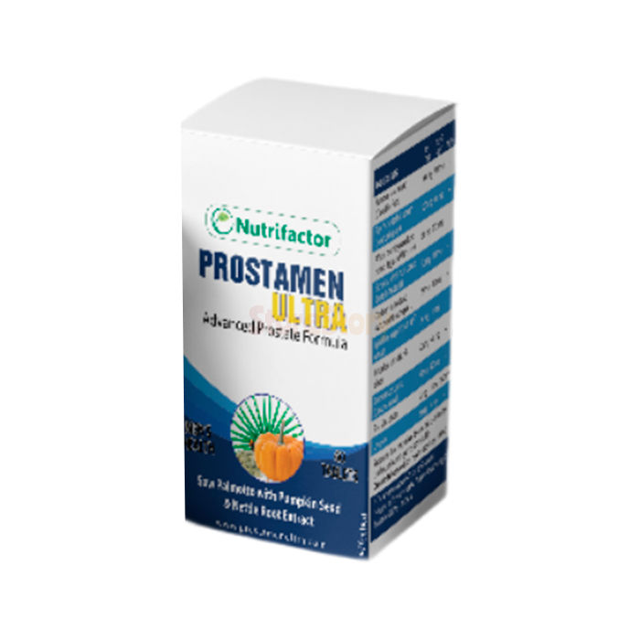 Prostamen - produkt për shëndetin e prostatës