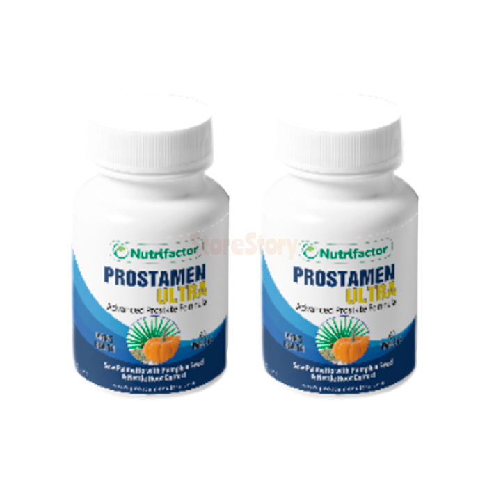 Prostamen - produkt për shëndetin e prostatës