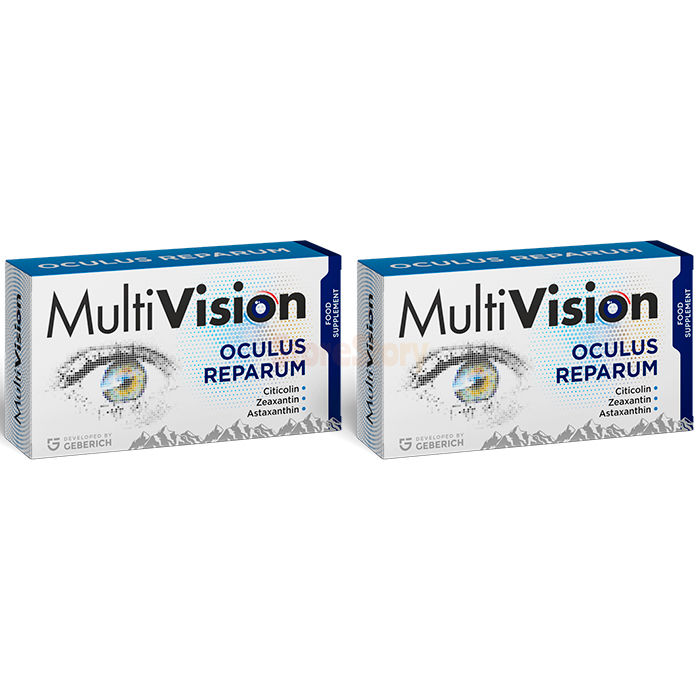 MultiVision - produto para a saúde ocular