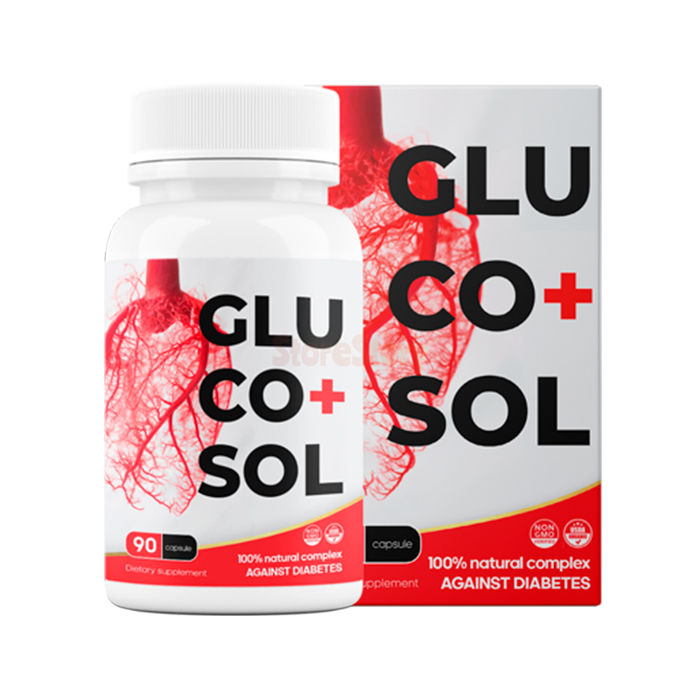 Glucosol - des moyens pour normaliser les niveaux de sucre