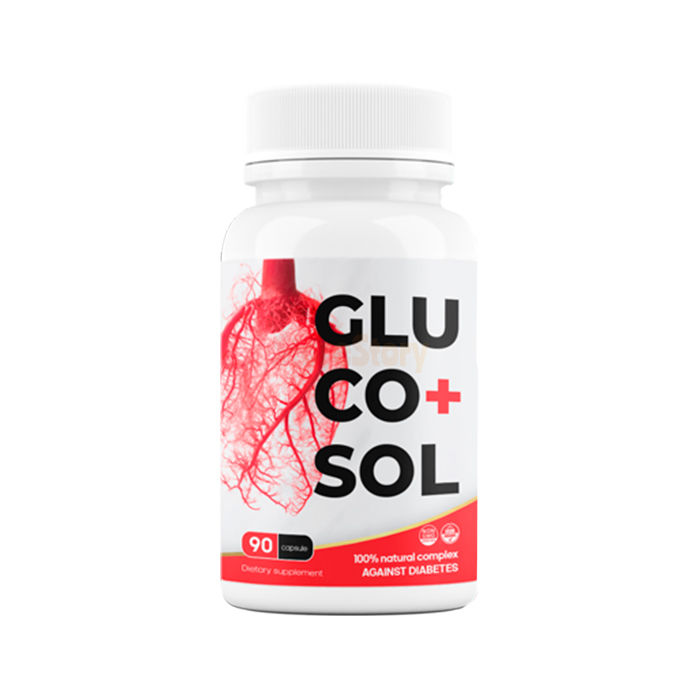 Glucosol - אמצעי לנורמליזציה של רמות הסוכר