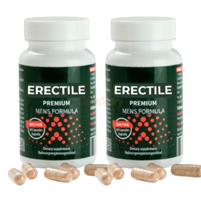 Erectile - male libido enhancer