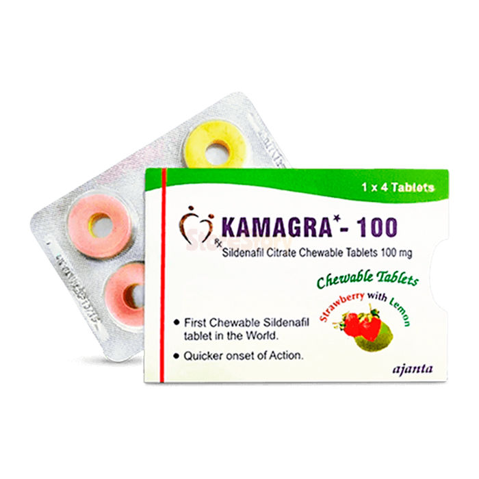 Kamagra - amplificator al libidoului masculin