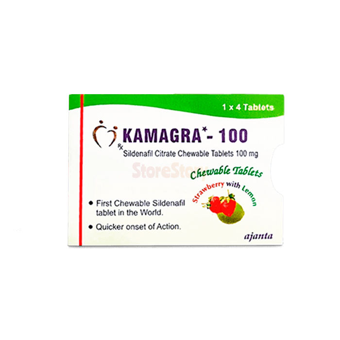 Kamagra - stimulateur de libido masculine