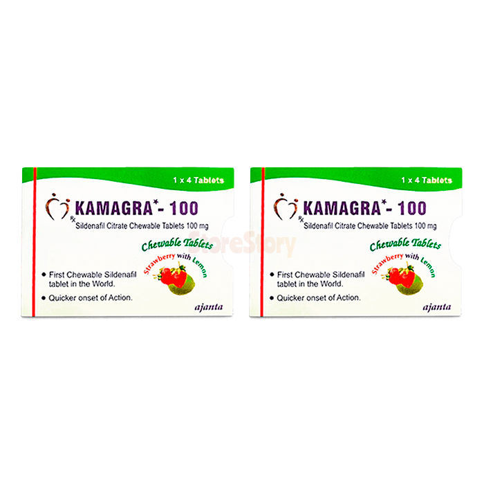 Kamagra - stimulateur de libido masculine