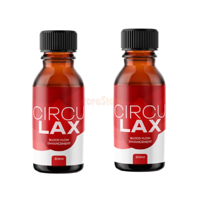 Circu Lax - remedy for high blood pressure